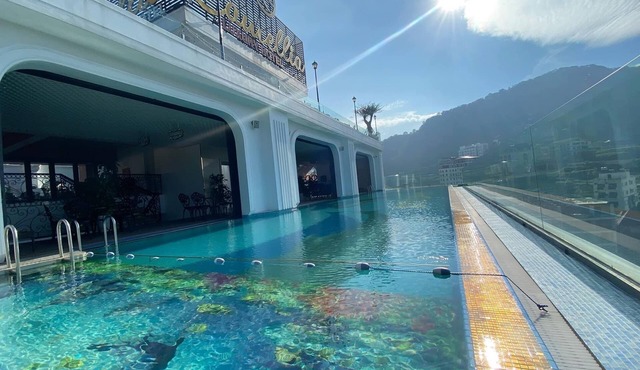 Camellia Luxury Hotel Tam Đao