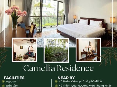 Camellia Residence Hanoi