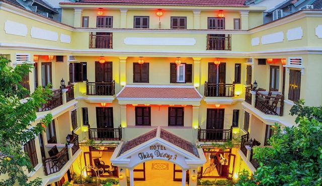 Camere Comunicanti - Thuy Duong 3 Boutique Hotel & Spa