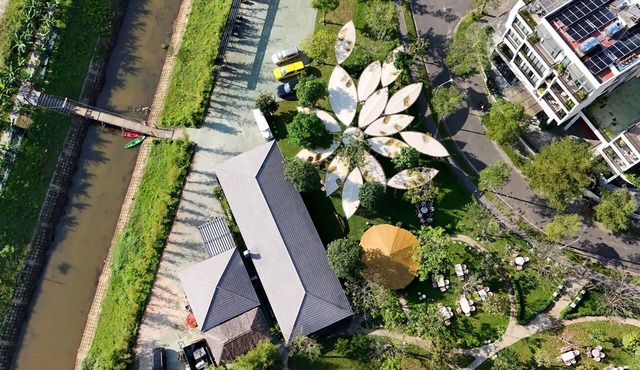 Cami Riverside Resort Đà Nẵng