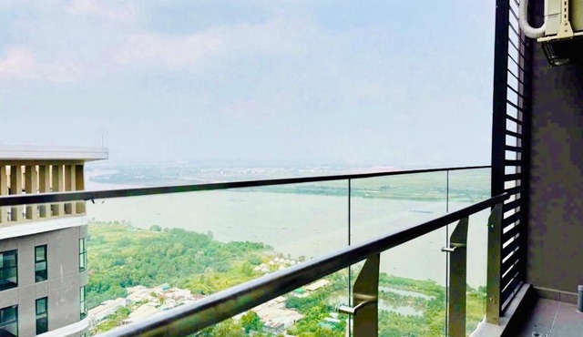 Campell hotel & apartment Vinhome Grand Park
