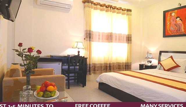 Canary Hotel - "Cheapest" rooms in the Hue City Center - "Easy walking" to visit