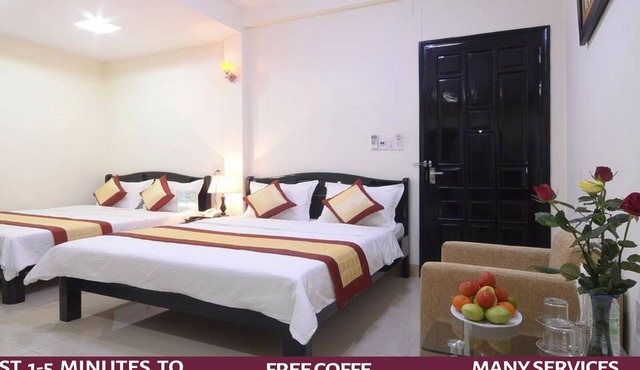 Canary Hotel - Luxury rooms in the Hue City Center - "Easy walking" to visit