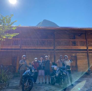 Cao nguyên đá homestay mèo vạc