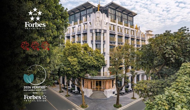 Capella Hanoi