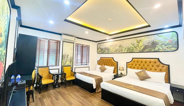 Capital CauGiay Hotel
