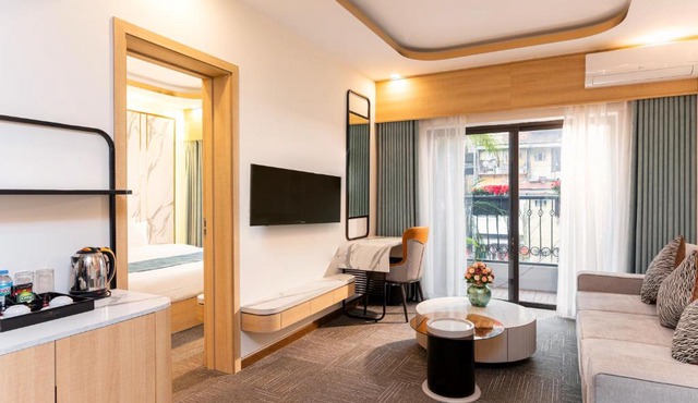 Capital Garden Hotel