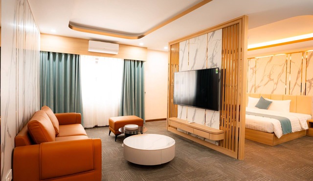Capital Garden Hotel