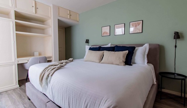 Capitalia | 2BR Elegance: Racine