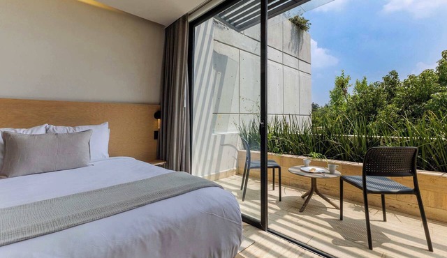 Capitalia | Balcony, Rooftop & Polanco Lifestyle