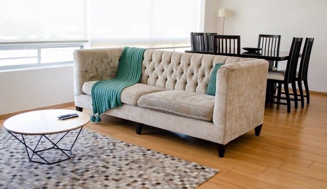 Capitalia | Bright & Cozy Family Apt in Santa Fe