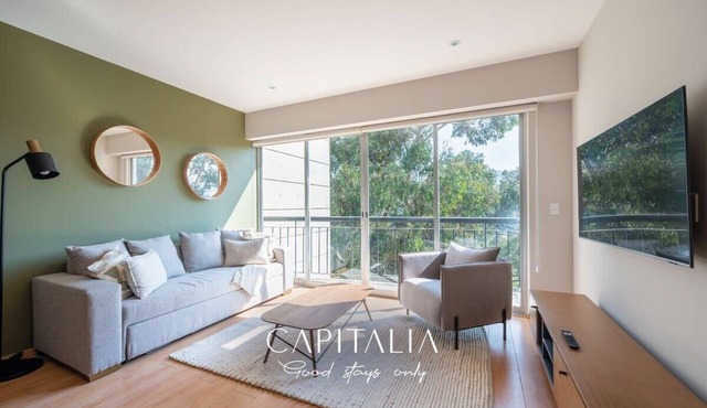Capitalia - Condo w/Amenities