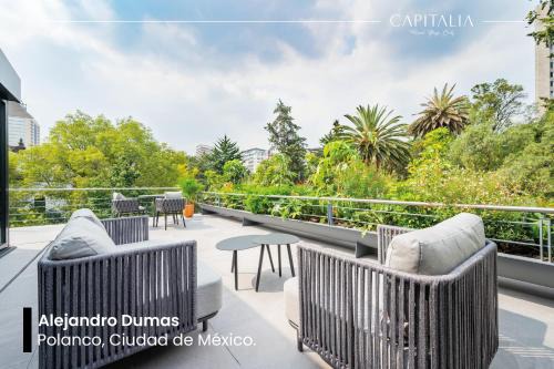 Capitalia Parque Lincoln