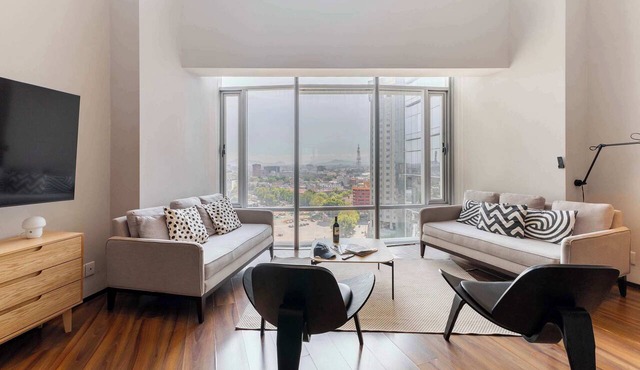 Capitalia | Refined Duplex | Full Gym & Security