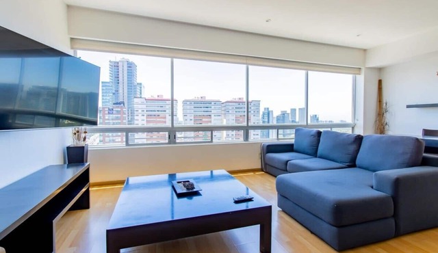Capitalia | Spacious & Modern 2BR Fully Equipped