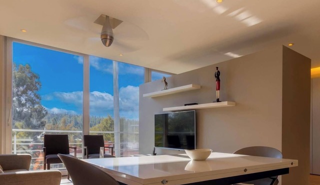 Capitalia | The Green Retreat with Balcony Views