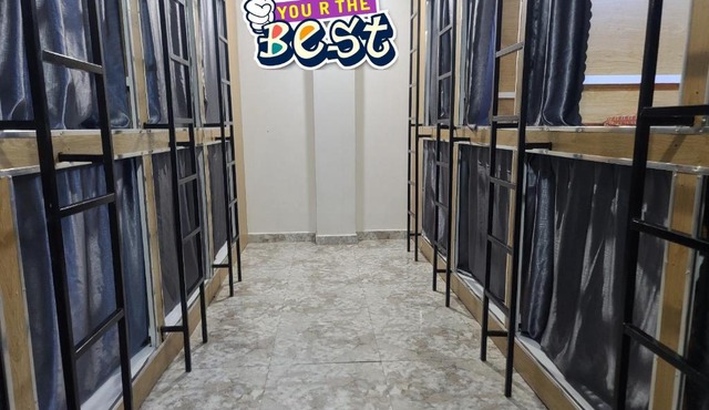 Capsule Homestay