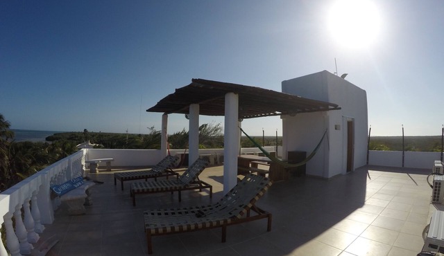 Caribbean Casa Blanca