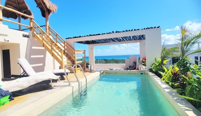 CARIBIQUE Lovely rental unit PLAYA DEL CARMEN