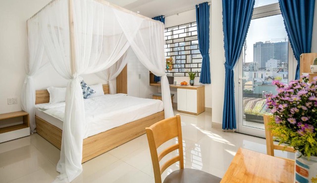 Carol's Homestay & Apartment