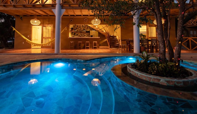 Carpe Diem Casitas & Villas Mazunte