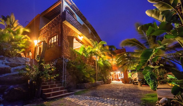 Casa Tortuga Litibu, Nayarit Mexico Hacienda Style Villa