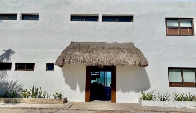 Casa A LA Orilla DEL MAR CON Piscina