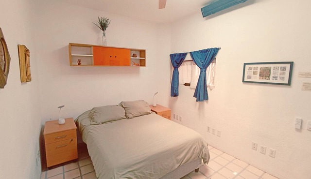 Casa Aimee - Suite C · Casa Aimee, Cosy Studio with Work Station