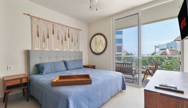 Casa Akumal | Sea Views | Walk To Beach | 11 Pools
