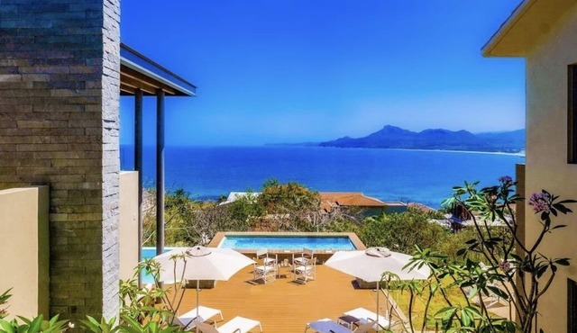 Casa Alba luxurious villa in Punta Mita