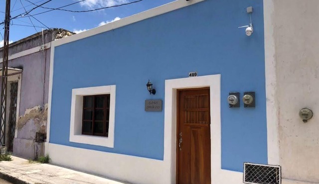 Casa Amikoo your home in Merida, suitable for pets and large families.