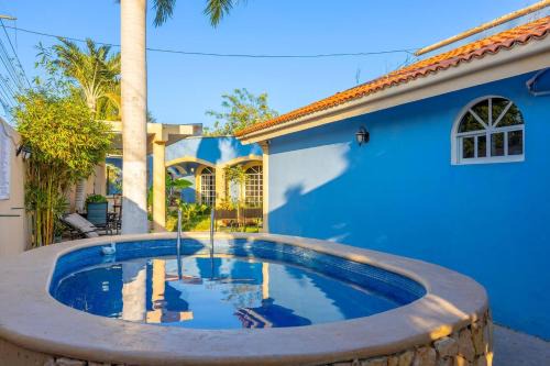 Casa Amplia, 4 Hab con Alberca, Gym y Terraza