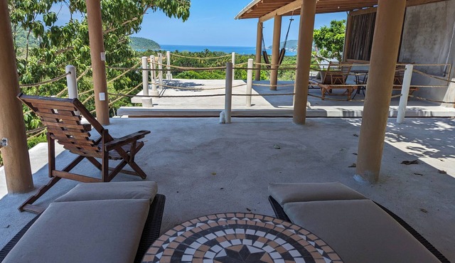 Casa Arcoiris Zihuatanejo