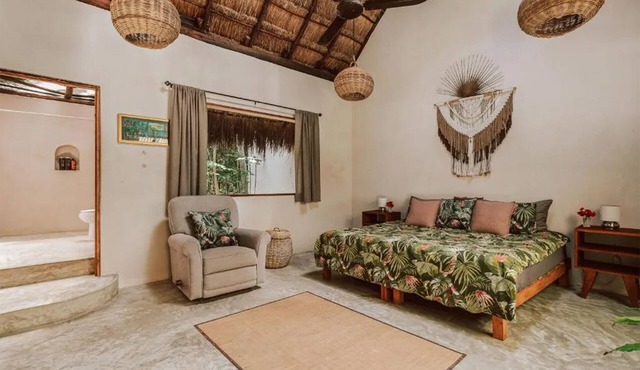 Casa Arkaana Eco Retreat