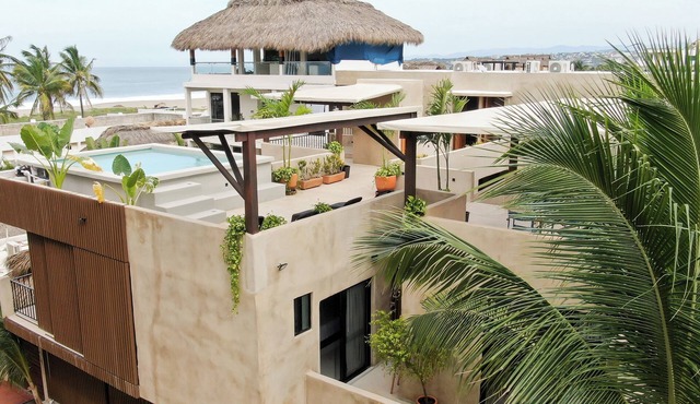 Casa Arkana Zicatela by Grupo Amber