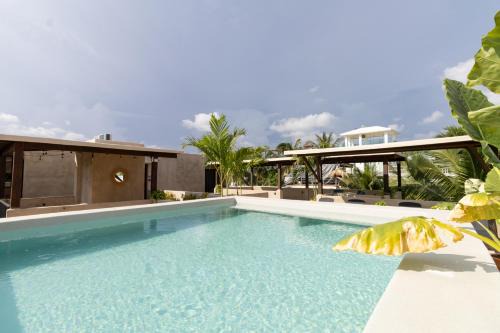 Casa Arkana Zicatela by Grupo Amber