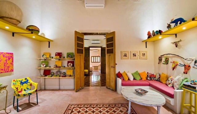 Casa Artista Nah: Art Oasis + Pool