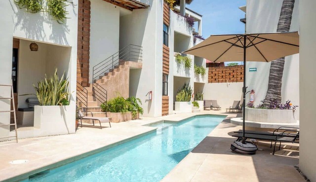 Casa Aymara 601: Beach, Starlink & Privacy