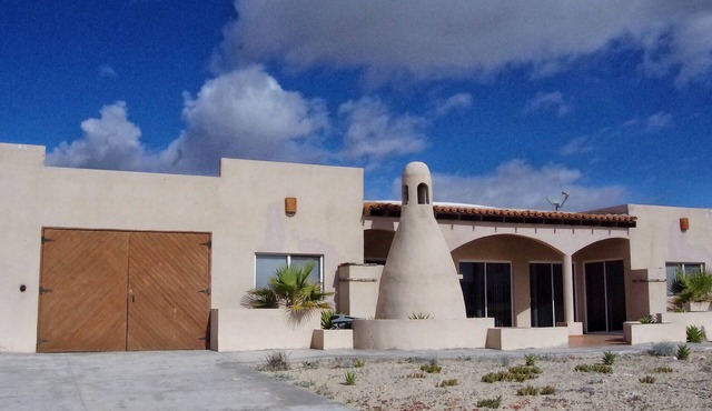 Casa Azalea -Brand New- Modern Beachfront Home Playa Encanto