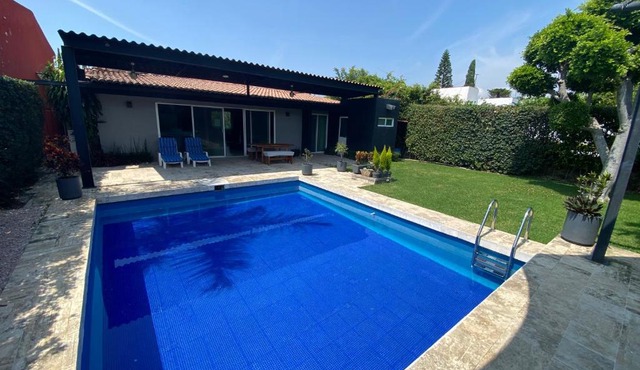 Casa Azul Cocoyoc