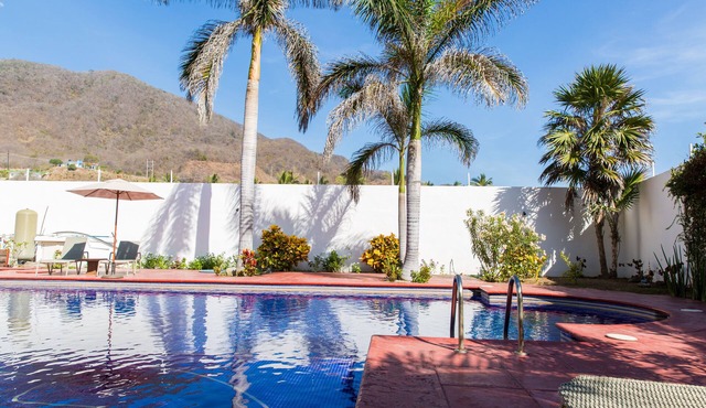 Casa Baomal Villa 1 - Oceanview and Landscape View