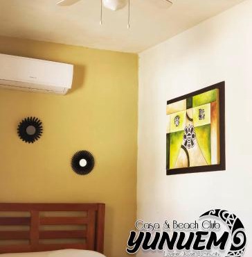 Casa & Beach Club Yunuem