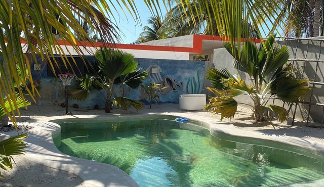 Casa Blue Wave