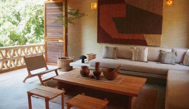 Casa Boga - Comfortable designer house in La Punta