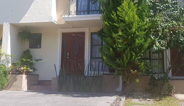 Casa Buenaventura - Morelia Mich. Coto privado
