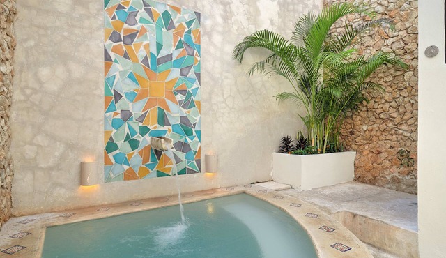Casa Caballo, Art Deco Bliss next to Santiago Park