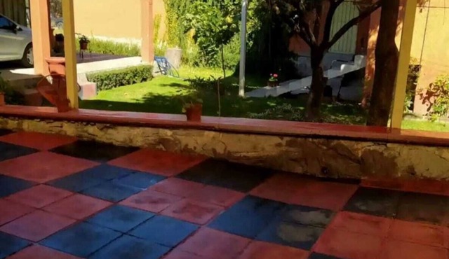 Casa Cactus, 2 minutes from the archaeological site of Teotihuacan.