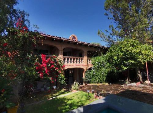 Casa Campestre Atotonilco