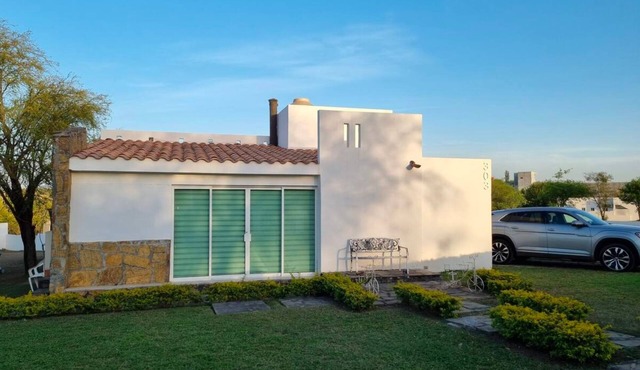 Casa Campo Luna en Allende