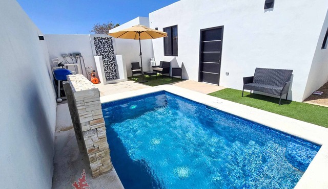 Casa Cassius 3br 2bth private heated pool